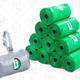 TaoTronics 165 Dog Poop Bags with Dispenser, $6 with code 8P9LBZCO